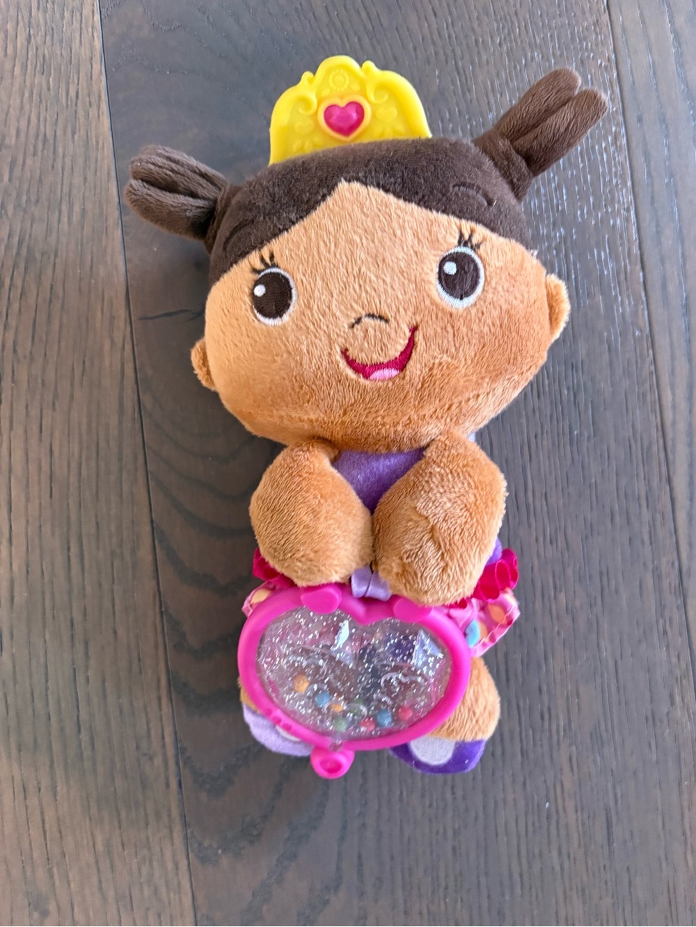 Dora baby rattle brand new